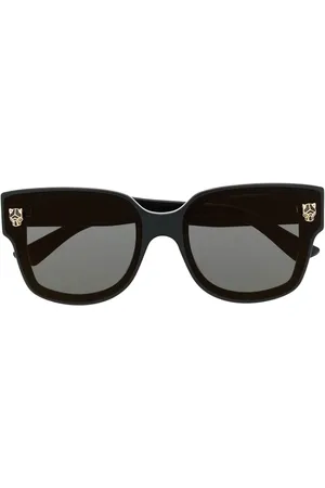Cartier Gafas de sol con montura wayfarer