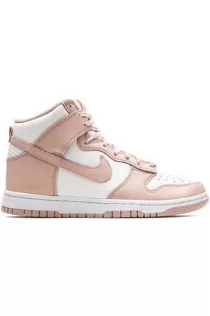 Nike Zapatillas Dunk High “Pink Oxford”