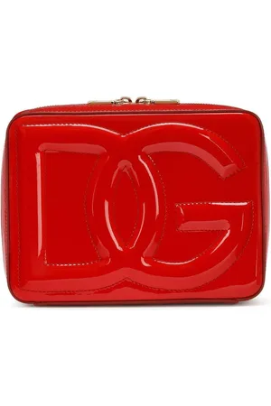 Dolce & Gabbana Bolso cámara DG Logo mediano