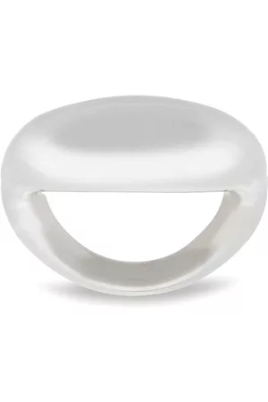 CHARLOTTE CHESNAIS Anillo Lips en plata de ley
