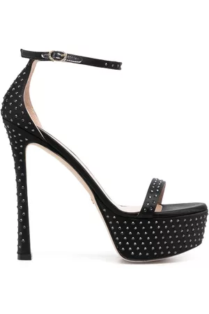 Stuart Weitzman Sandalias con plataforma de 160mm
