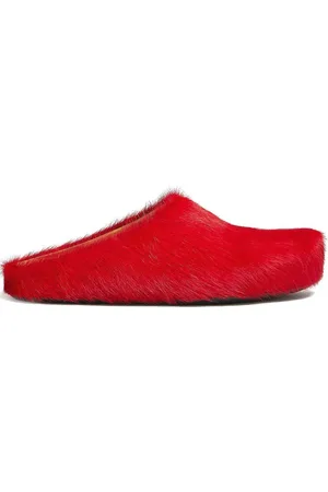Marni Slippers Fussbett Sabot