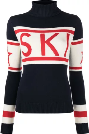 Perfect Moment Jersey Ski con cuello vuelto