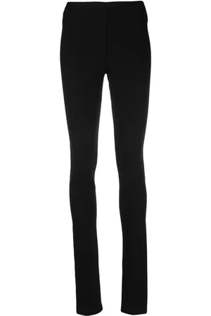 Rick Owens Leggins Amber de tejido jersey