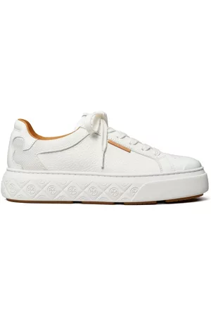 Tory Burch Zapatillas Ladybug con plataforma