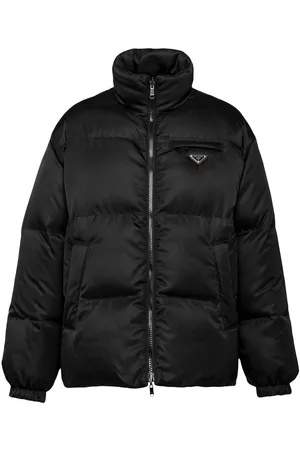 Prada Chaqueta Re-Nylon reversible