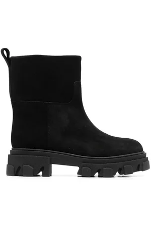 Gia Borghini Botines con suela dentada