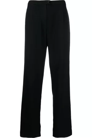 CHANEL Pantalones de vestir rectos 2000