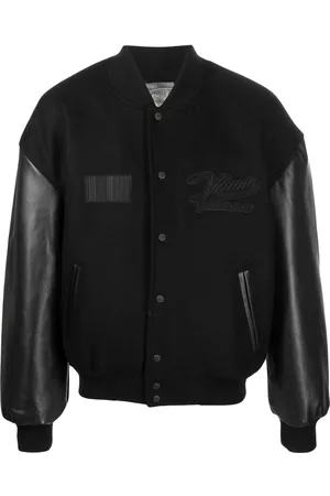 VTMNTS Chaqueta bomber con logo