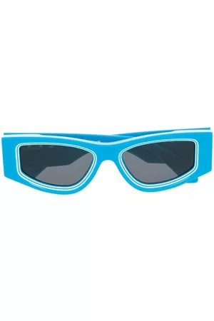 OFF-WHITE Gafas de sol con logo estampado