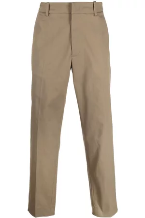 Moncler Pantalones chinos ajustados