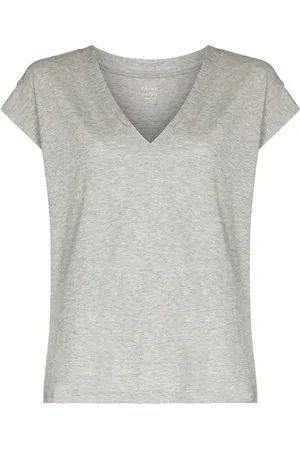 Frame Camiseta con cuello en V