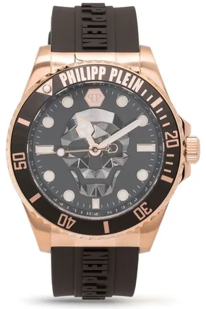 Philipp Plein Reloj $kull de 43mm con cuarzo
