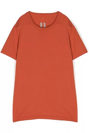 Rick Owens Camiseta lisa