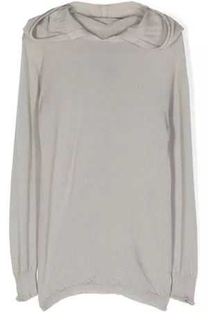 Rick Owens Top con capucha