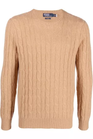 Ralph Lauren Jersey con cuello redondo