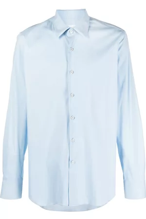 Prada Camisa con botones y manga larga