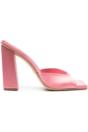 Gia Borghini Mules Rosie con tacón de 125mm
