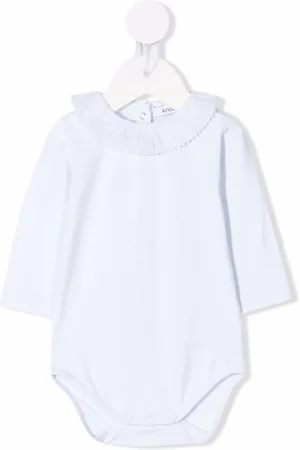 KNOT Body con cuello pierrot