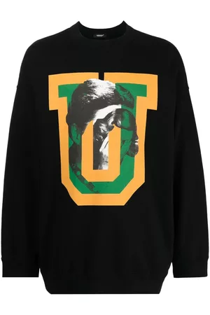 UNDERCOVER Sudadera con motivo gráfico