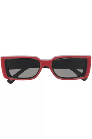 CUTLER & GROSS Gafas de sol con montura rectangular