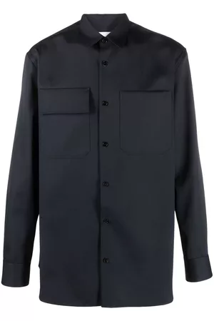 Jil Sander Camisa de manga larga