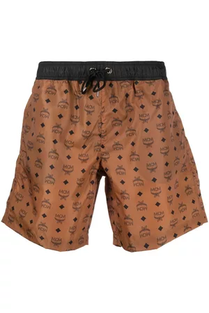 MCM Bañador con monograma