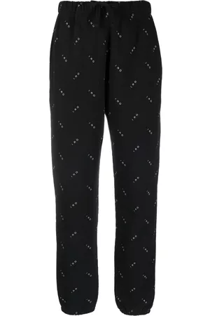 IRO Pantalones de chándal Ozalee con logo estampado