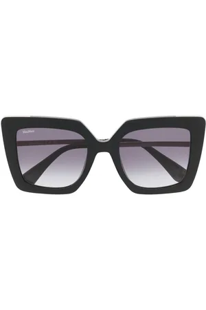 Max Mara Gafas de sol con logo grabado