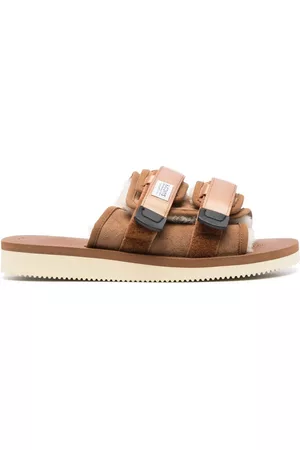 SUICOKE Sandalias Moto-Mab con cierre autoadherente