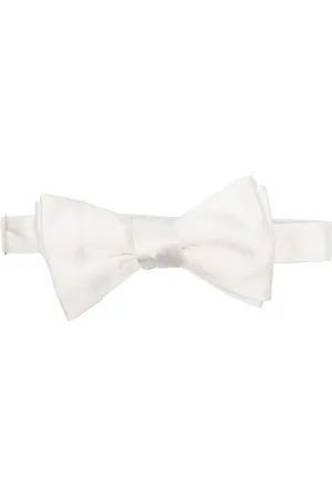 Maison Margiela Pajarita de seda