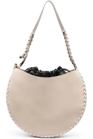 Chloé Bolso de hombro Mate grande