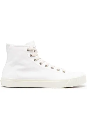 Maison Margiela Zapatillas altas Tabi