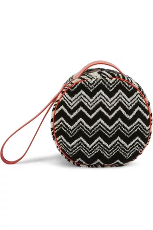 Missoni Neceser Keith de punto chevron