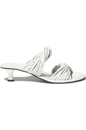 Proenza Schouler Sandalias Pipe Rolo con tacón de 40mm