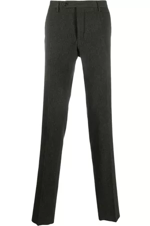 Incotex Pantalones a rayas diplomáticas