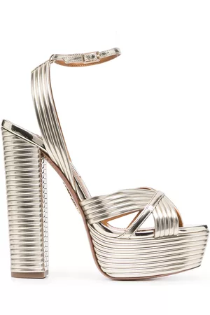 Aquazzura Sandalias Sundance con tacón de 150mm
