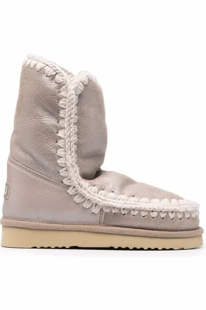 Mou Botas Eskimo 24 metalizadas