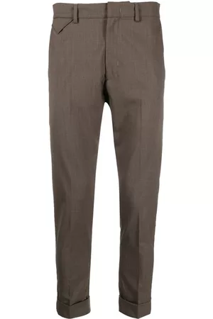 LOW BRAND Pantalones ajustados capri