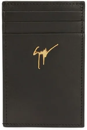 Giuseppe Zanotti Tarjetero Albert con logo
