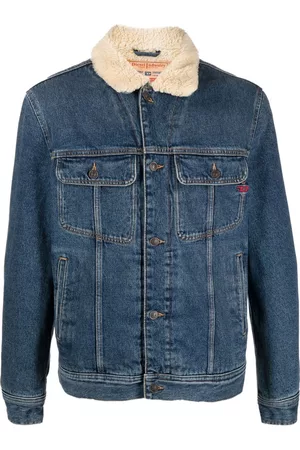 Diesel Chaqueta vaquera D-Barcy-T