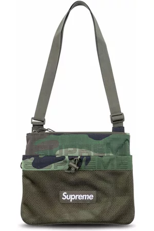 Supreme Bolso FW21 con logo estampado