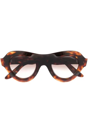 LAPIMA Gafas de sol tintadas con montura redonda
