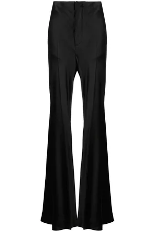 Maison Margiela Pantalones con pliegues