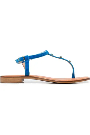 Madison.Maison Sandalias con apliques