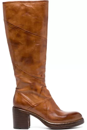 Madison.Maison Botas altas con tacón medio