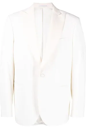N.PEAL Blazer con botón