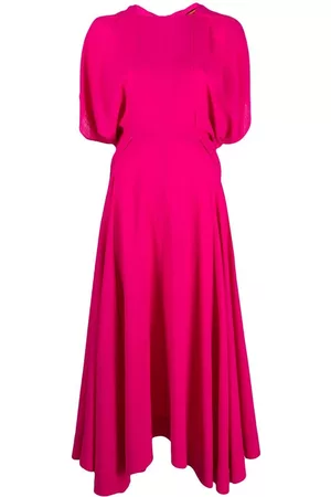 Colville Vestido midi drapeado