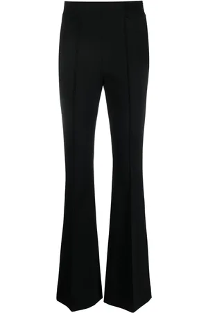 Dorothee Schumacher Pantalones bootcut de talle alto