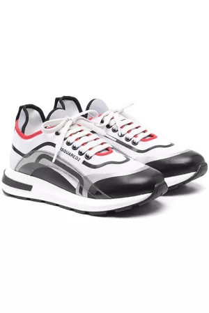 Dsquared2 Zapatillas con diseño colour block